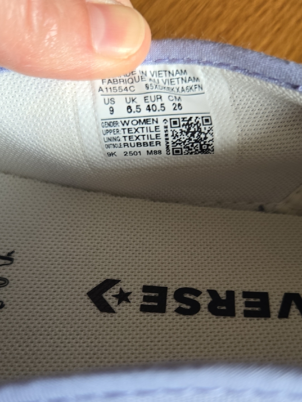 Converse Dainty Mary Janes - Picture 4 of 8